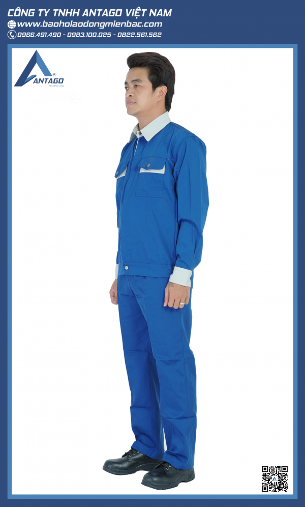 AP02.2 Quần áo kỹ sư AP02
