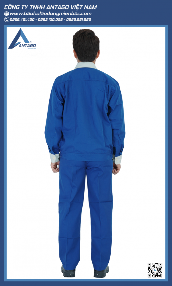 AP02.3 Quần áo kỹ sư AP02