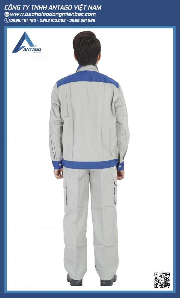 AP07.3 Quần Áo Kỹ Sư AP07