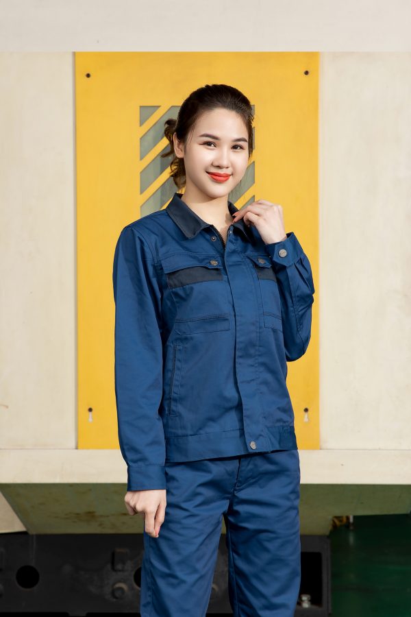 NTL_4110 Quần áo bảo hộ Keon 843DK