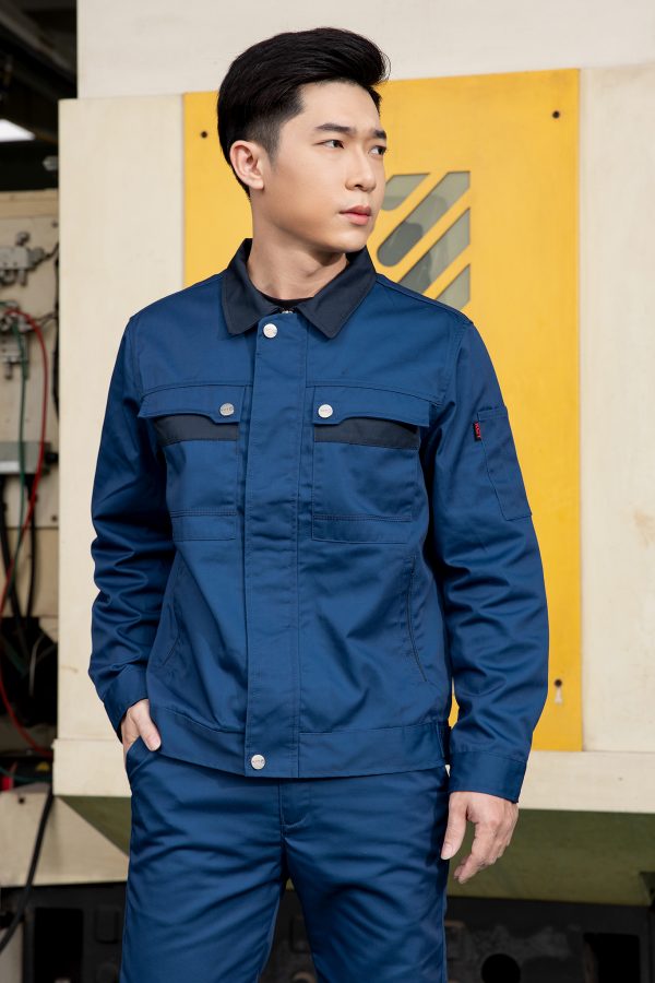 NTL_4147 Quần áo bảo hộ Keon 843DK