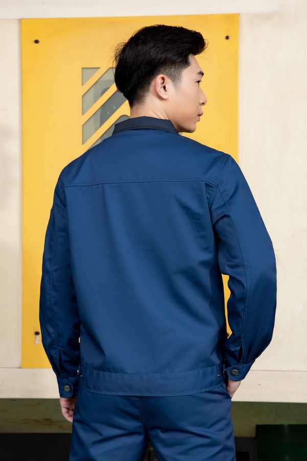 NTL_4172 Quần áo bảo hộ Keon 843DK