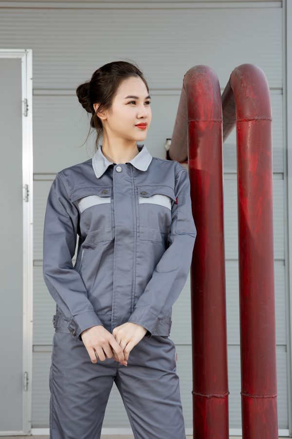 NTL_4454 Quần áo bảo hộ lao động Keon 847DK