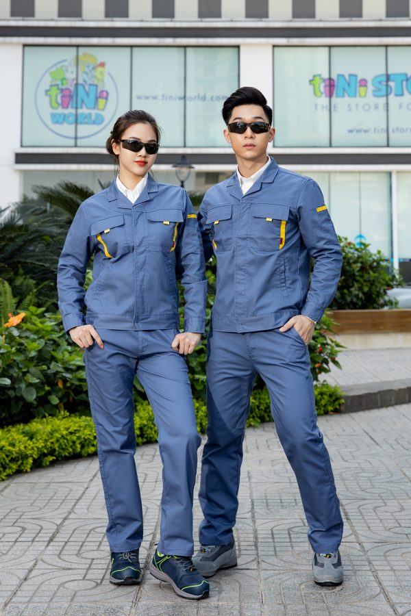 NTL_5598 Quần áo bảo hộ LUKASPRO-480DC