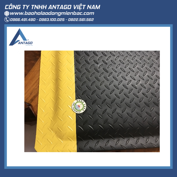 Thảm-2 Thảm Cao Su Tĩnh Điện Chống Mỏi