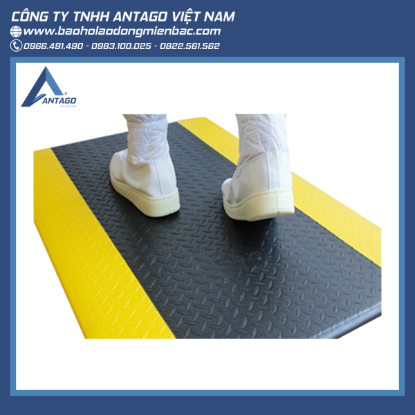 Thảm Thảm Cao Su Tĩnh Điện Chống Mỏi