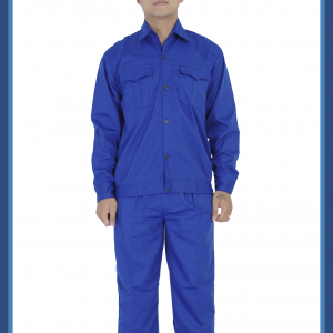 Quần áo xanh công nhân AK01